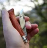 Opinel Taschenmesser No. 08 Padouk Holz Produktbild-Vorschau 12