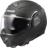LS2 FF910 Casco ribaltabile Advant II, nero opaco, 3XL Anteprima dell’immagine prodotto 14
