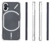 Für Nothing Phone 1 Schock Silikon Transparent Handy Tasche Produktbild-Vorschau 2
