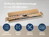MaDeRa 7-Zonen-Lattenrost  3 verschiedene Ausführungen, zur Produktbild-Vorschau 7