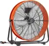 Vysokorychlostní bubnový ventilátor 24 - Plynulá regulace Náhled obrázku produktu 12