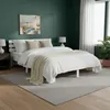 Homestyle4u Holzbett 180x200 Doppelbett mit Lattenrost Produktbild-Vorschau 12