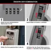 Masterlock 5420EURD Master Lock Schlüsseltresor mit Náhled obrázku produktu 21