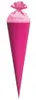 ROTH Bastelschultüte mit Verschluss, 700 mm, pink Produktbild-Vorschau 8