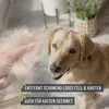 REAVET Hundebürste, Katzenbürste, Zupfbürste für Langhaar Produktbild-Vorschau 5