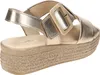 Gabor 64.572 Damen Sandalette - Riemchen Sandalen grau Produktbild-Vorschau 5