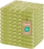 Lavea® 10er Set Seiftuch 30x30 cm – Hochwertige Produktbild-Vorschau 1