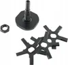 SCROBER Dosenschneider + 3 Messer Produktbild-Vorschau 2
