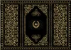 Vlies Fototapete 350x256 cm Tapeten Wandtapete XXL Ornament Produktbild-Vorschau 2