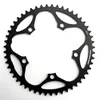 Stronglight Kettenblatt Type 130 S außen 52 Zähne, schwarz, Produktbild-Vorschau 5