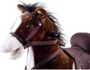 Cavallo a dondolo grande che scodinzola ZA0052 universale Anteprima dell’immagine prodotto 10
