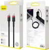 Baseus CATKLF-AL91 USB-Kabel 2 m USB C Schwarz Produktbild-Vorschau 33