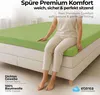 etérea Jersey napínací prostěradlo bavlna 90x200 - 100x200 Náhled obrázku produktu 2