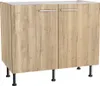 Optifit Spülenschrank Erik290 BxTxH 100 x 58,4 x 87 cm Produktbild-Vorschau 1