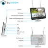 LUVISION Dual WLAN PTZ Überwachungssystem mit 12,5' Produktbild-Vorschau 7