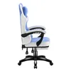 Fotel gamingowy Huzaro Force 3.7 Blue z ergonomiczną Podgląd zdjęcia produktu 12