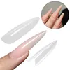 Dual Nail Forms Sandwich Nagel Formen Dual 240 Stück Produktbild-Vorschau 1