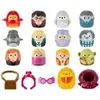 Squishmallows Harry Potter Sammelfiguren  – Mini-Squish Produktbild-Vorschau 4