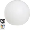 Sfera galleggiante a LED, 30 cm, senza fili, telecomando, Anteprima dell’immagine prodotto 2