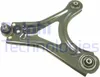 DELPHI TC729 Querlenker Vorne Links Unten für FORD MONDEO Produktbild-Vorschau 1