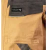 Arbeitsjacke Herren dunkelbeige/beige Gr. 3XL (58) Högert Produktbild-Vorschau 3