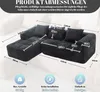 LVHOM Ecksofa mit Schlaffunktion L-Form, Schlafsofa mit Produktbild-Vorschau 8