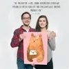 Mr. & Mrs. Panda Bild Bär Liebesbrief DIN A2 - Rot Pastell Produktbild-Vorschau 4