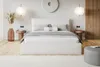Bett Rimini 90x200,  Bettkasten und Holzrahmen, Produktbild-Vorschau 3