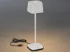 Lampada da tavolo a batteria Konstsmide Capri | bianca | Anteprima dell’immagine prodotto 15