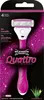 Wilkinson Sword Quattro Rasierer für Frauen Produktbild-Vorschau 1