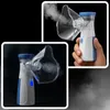 Prenosný inhalátor s maskou, USB, vhodný pre deti a Náhľad obrázku produktu 6
