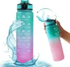 XL Sportflasche Wasserflasche Trinkflasche Flasche 1000 ml Produktbild-Vorschau 1