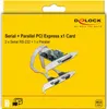 Delock PCI Express kaart met 2 x seriële RS-232 poorten en Productafbeelding-voorbeeld 5