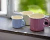Riess Pot à bec avec manche 12 cm 1,00 l 0285-006 rose Voir les images du produit 9