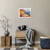 Poster - Poster ohne Rahmen - Park Paar Baum - 40x30 cm - Produktbild-Vorschau 6