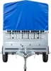 Planenanhänger 230x125 Garden Trailer 230 KIPP mit Produktbild-Vorschau 3