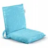 Klappbarer Reise-Liegestuhl Blau – Belastbar bis 150 kg, 45 Produktbild-Vorschau 2