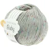 A ball of yarn with a label. Produktbild-Vorschau