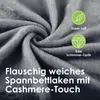 heimtexland ® prostěradlo Cashmere Touch Soft prostěradlo Náhled obrázku produktu 2