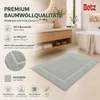 Betz Badvorleger 50x70 cm PREMIUM Badematte Badteppich Produktbild-Vorschau 3