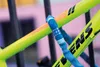 Řetěz 4804C Symboly, D = 75 cm, Ø = 4 mm, červený, Abus, Náhled obrázku produktu 3