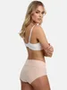 Tazzio Damen Slip 3er-Pack F920 (Beige, M) Produktbild-Vorschau 3