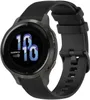 Strap-it Garmin Venu 2s Armband Silikon - 40mm - Schwarz Produktbild-Vorschau 1