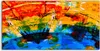 Coloray - Glasbild - 100x50 cm - Wandbild - Glasbilder - Produktbild-Vorschau 1