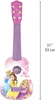 Chitarra per bambini Disney Princesses, 53 cm, 6 corde in Anteprima dell’immagine prodotto 4