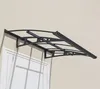 Westmann metalowy daszek Luxa antracyt 100x150x32 cm Podgląd zdjęcia produktu 4