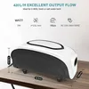 Fishkeeper Aquarium Luftpumpe, Einstellbare Sauerstoffpumpe Produktbild-Vorschau 7