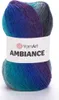 Yarnart Ambiance 158 - Weiche, mehrfarbige Wolle/Acryl, Produktbild-Vorschau 1