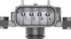 VEMO V25-72-0062 Ladedrucksensor für FORD MONDEO III Kombi Produktbild-Vorschau 13