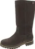 A single brown boot is shown against a white background. Produktbild-Vorschau